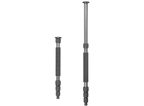 Sirui Stativ W-2004 Vanntett tripod 52/180cm, aluminium 